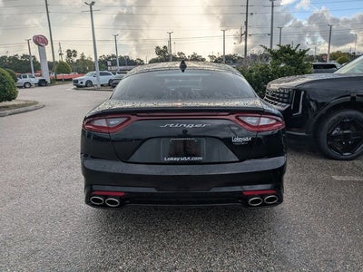 2018 Kia Stinger GT1