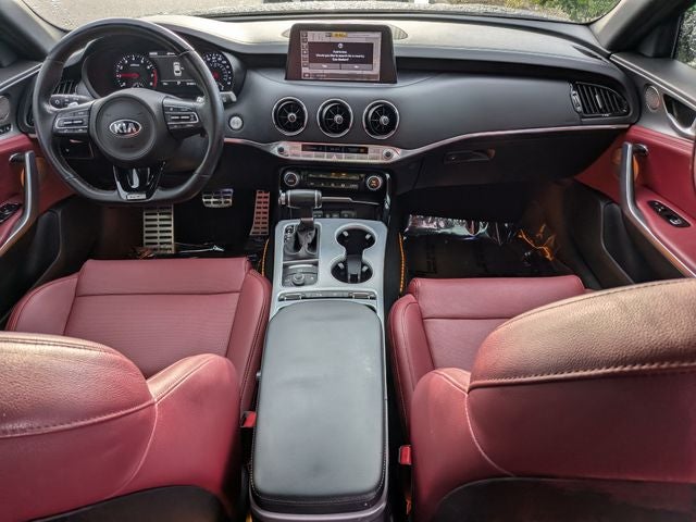 2018 Kia Stinger GT1