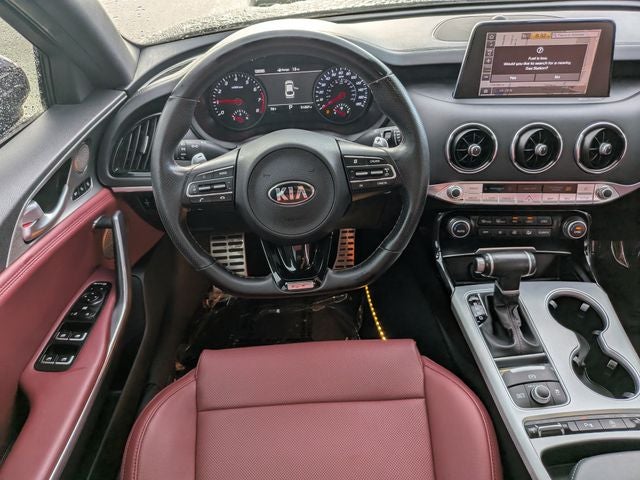 2018 Kia Stinger GT1