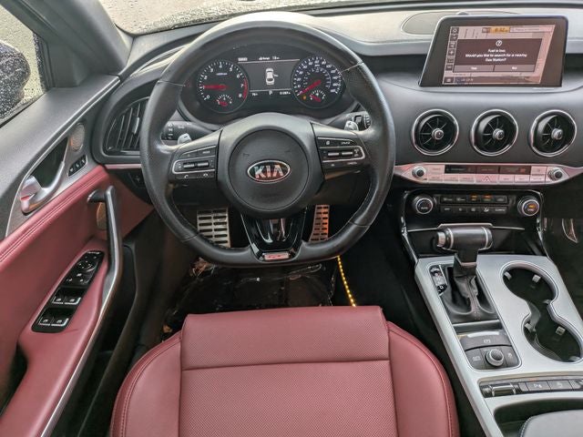 2018 Kia Stinger GT1
