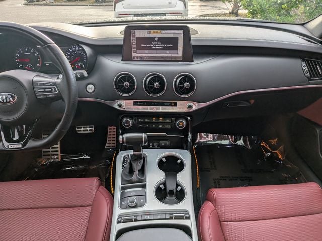 2018 Kia Stinger GT1