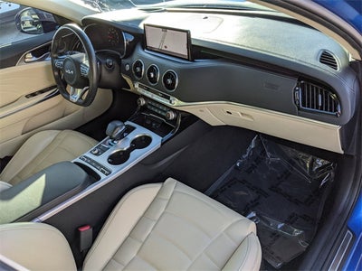 2022 Kia Stinger GT2