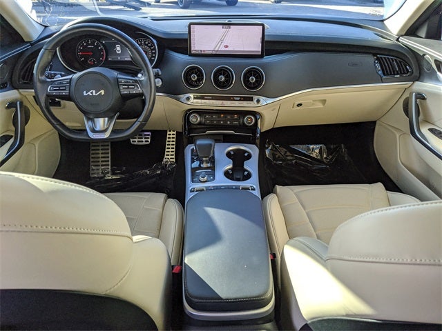 2022 Kia Stinger GT2