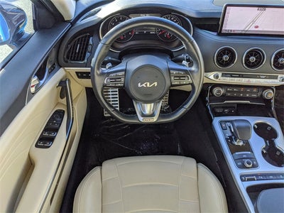 2022 Kia Stinger GT2