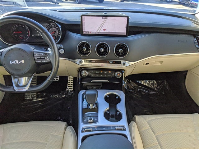 2022 Kia Stinger GT2