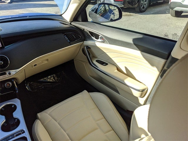 2022 Kia Stinger GT2