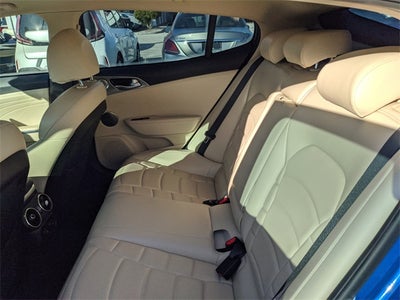 2022 Kia Stinger GT2