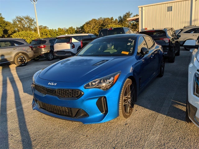 2022 Kia Stinger GT2