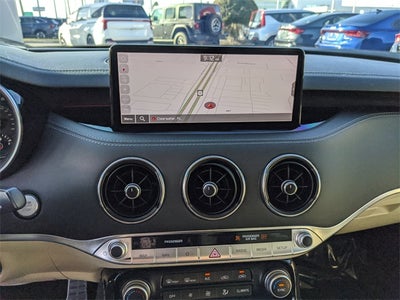 2022 Kia Stinger GT2