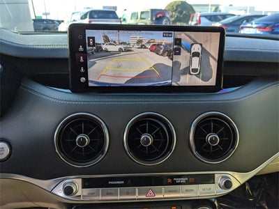 2022 Kia Stinger GT2