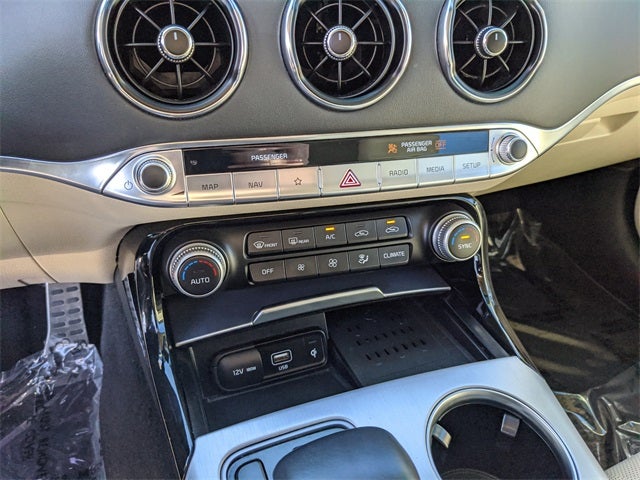 2022 Kia Stinger GT2