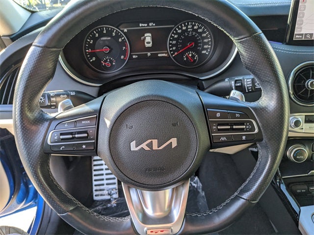 2022 Kia Stinger GT2