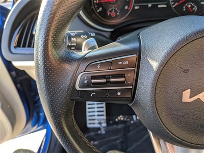 2022 Kia Stinger GT2