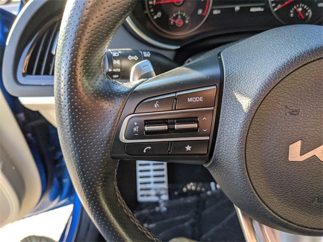 2022 Kia Stinger GT2