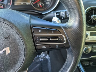 2022 Kia Stinger GT2