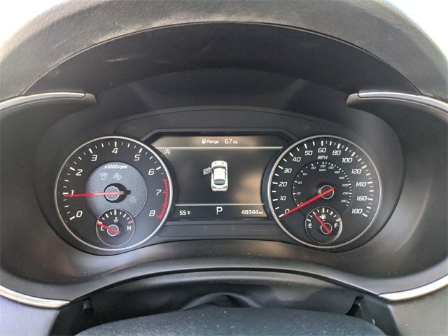 2022 Kia Stinger GT2