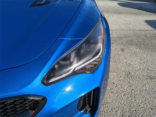 2022 Kia Stinger GT2