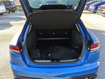 2022 Kia Stinger GT2