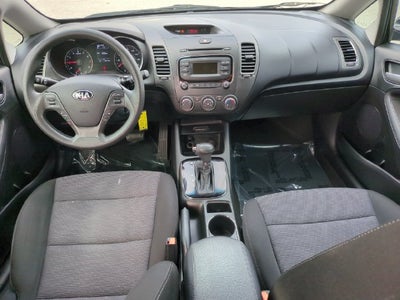 2017 Kia Forte5 LX