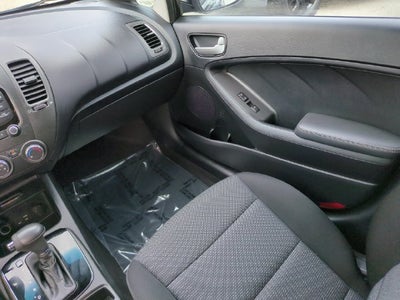 2017 Kia Forte5 LX