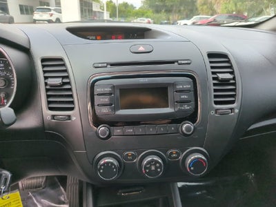 2017 Kia Forte5 LX