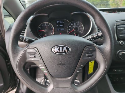 2017 Kia Forte5 LX