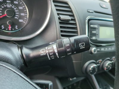 2017 Kia Forte5 LX