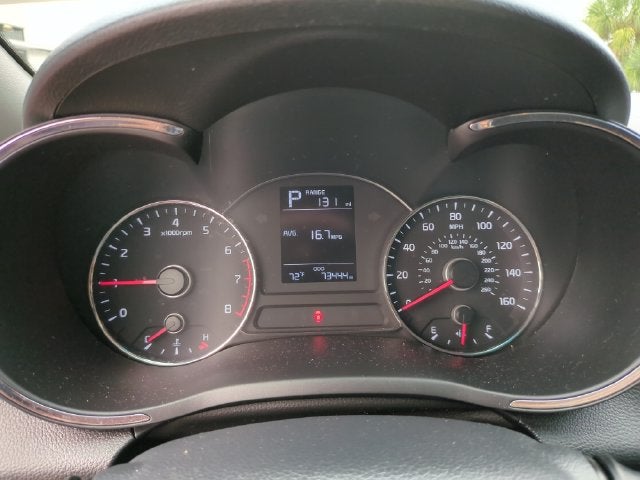 2017 Kia Forte5 LX