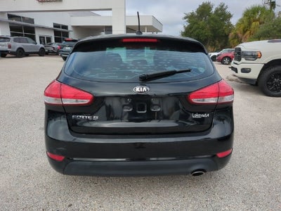 2017 Kia Forte5 LX