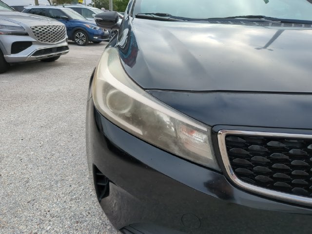2017 Kia Forte5 LX
