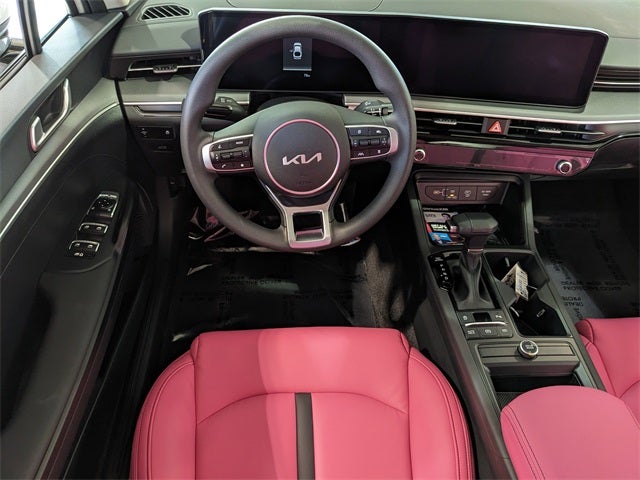 2025 Kia K5 LXS
