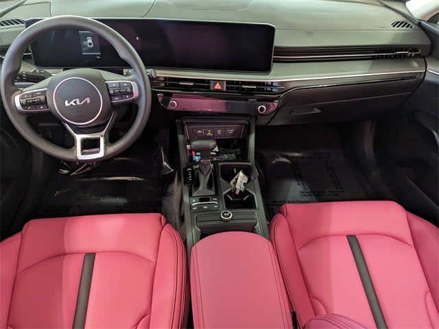 2025 Kia K5 LXS