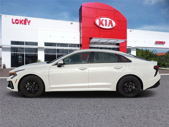 2025 Kia K5 LXS