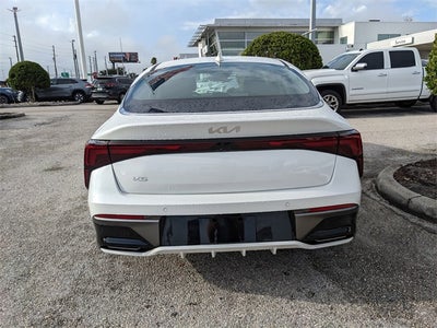 2025 Kia K5 LXS
