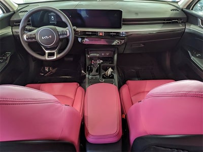 2025 Kia K5 LXS