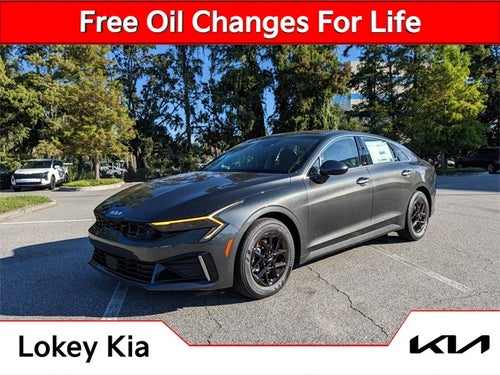 2026 Kia K5 LXS
