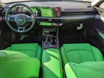 2026 Kia K5 LXS
