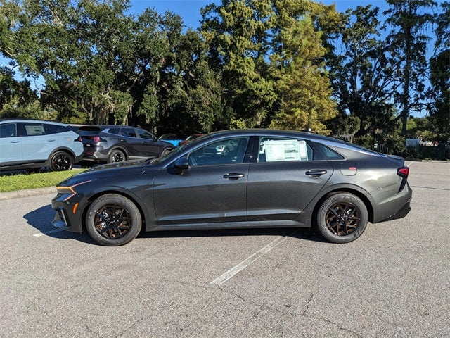 2026 Kia K5 LXS