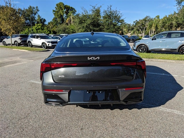 2026 Kia K5 LXS