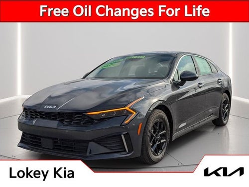 2025 Kia K5 LXS