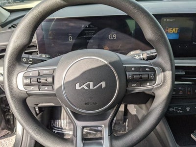 2025 Kia K5 LXS