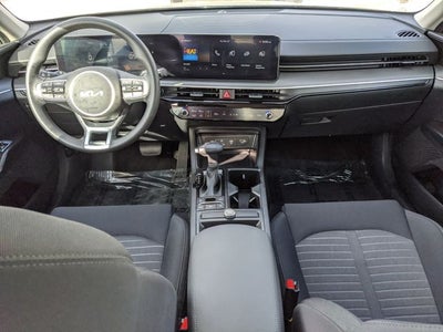 2025 Kia K5 LXS