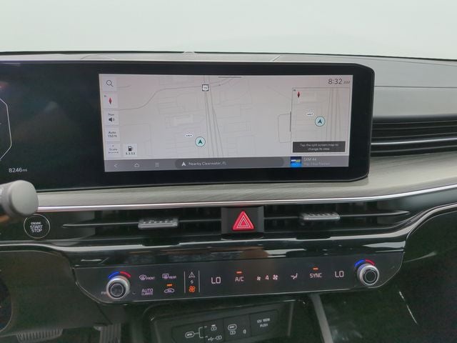 2025 Kia K5 EX