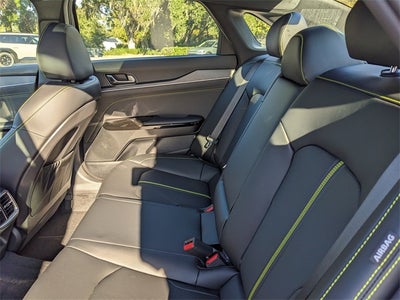 2026 Kia K5 GT