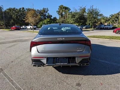 2026 Kia K5 GT