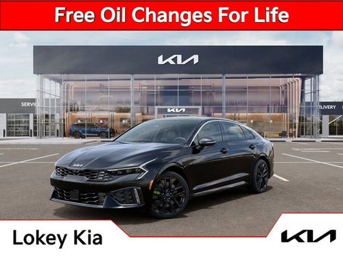 2026 Kia K5 GT