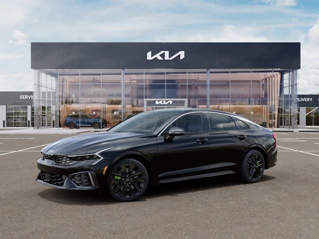 2026 Kia K5 GT