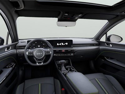 2026 Kia K5 GT