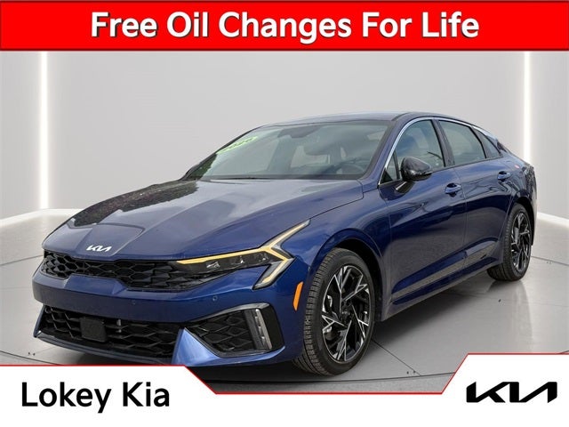 2026 Kia K5