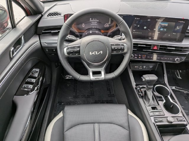 2027 Kia K5 GT-Line